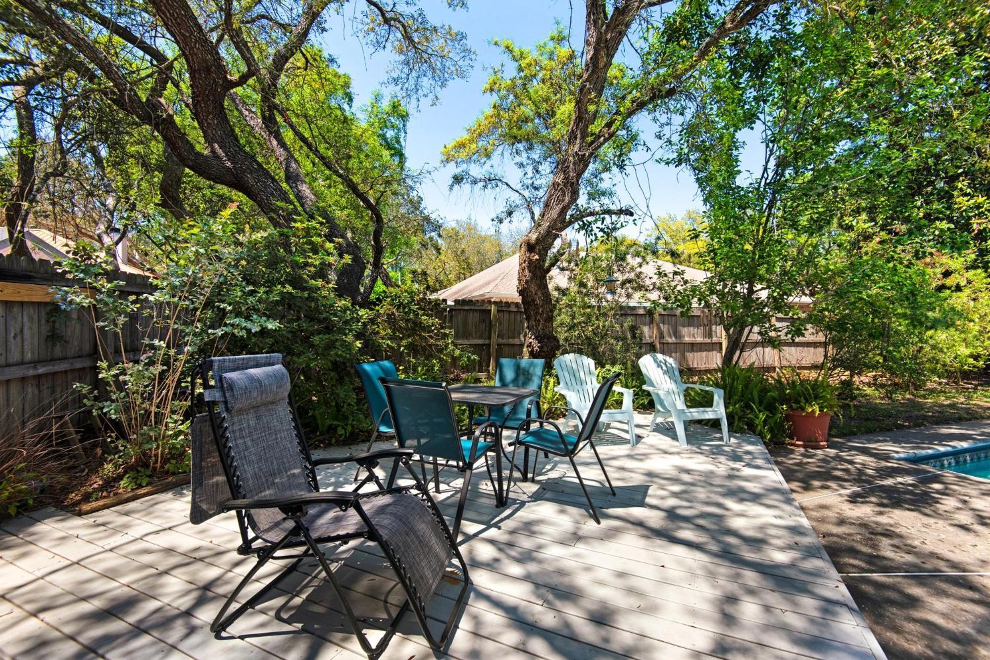גולף בריז Jack'S Place-Gulf Brz-Pool-Close To Bchs 2Bd-1Bt מראה חיצוני תמונה