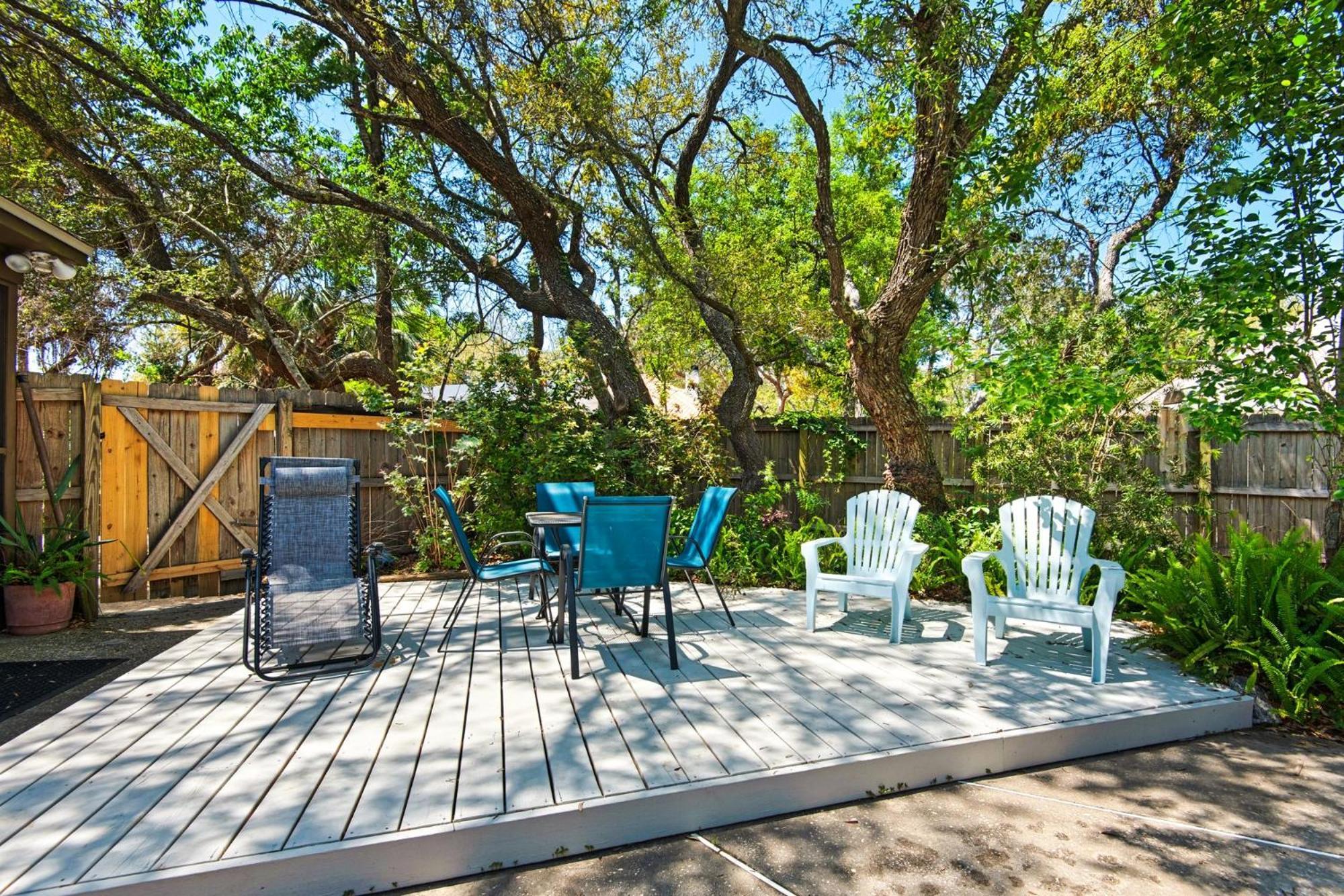 גולף בריז Jack'S Place-Gulf Brz-Pool-Close To Bchs 2Bd-1Bt מראה חיצוני תמונה