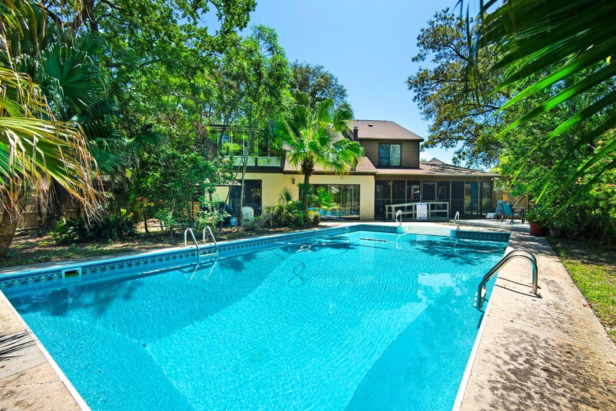 גולף בריז Jack'S Place-Gulf Brz-Pool-Close To Bchs 2Bd-1Bt מראה חיצוני תמונה