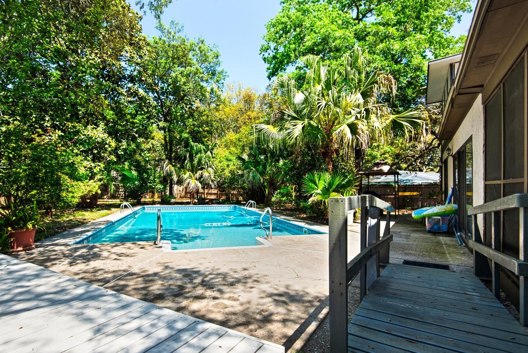 גולף בריז Jack'S Place-Gulf Brz-Pool-Close To Bchs 2Bd-1Bt מראה חיצוני תמונה